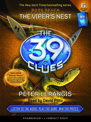 cover image of The Viper's Nest